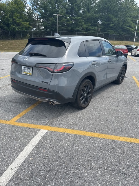 used 2023 Honda HR-V car, priced at $26,795