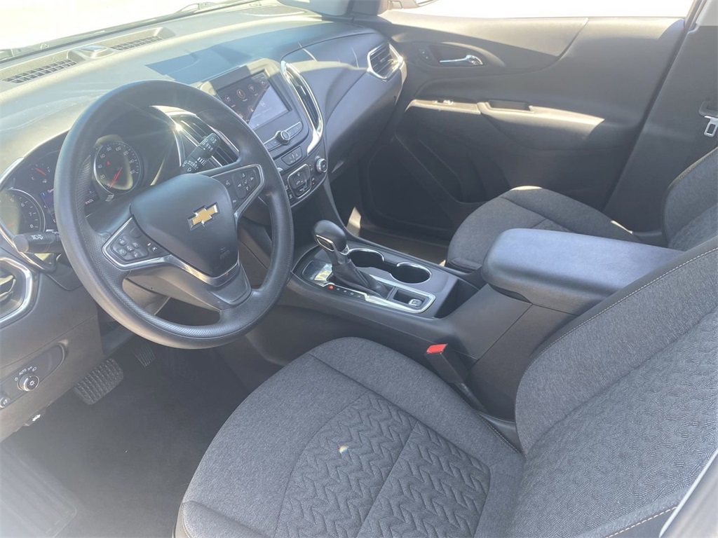 used 2022 Chevrolet Equinox car, priced at $17,491