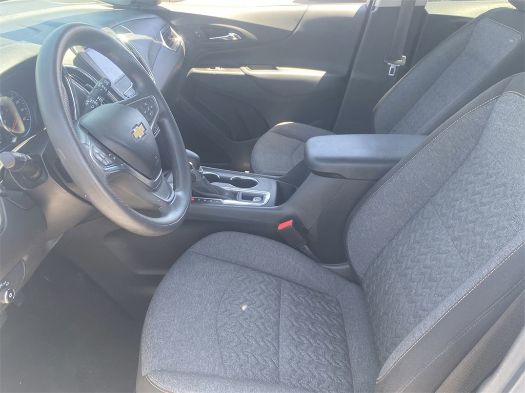 used 2022 Chevrolet Equinox car, priced at $17,491