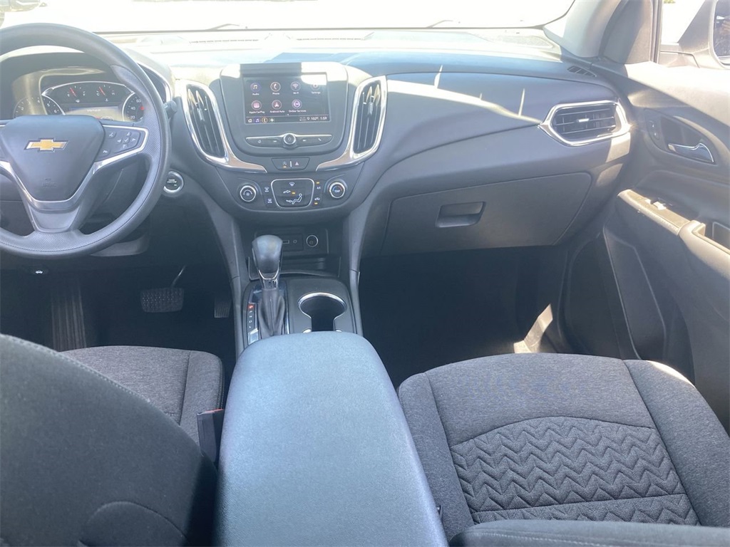 used 2022 Chevrolet Equinox car, priced at $17,491
