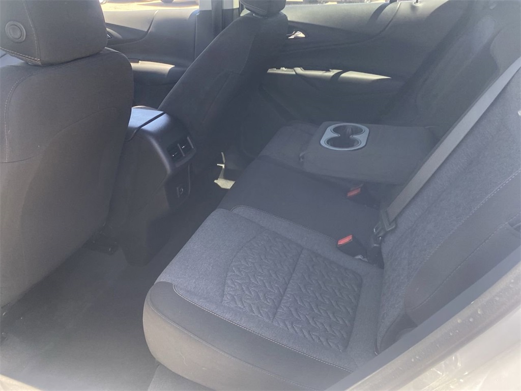 used 2022 Chevrolet Equinox car, priced at $17,491