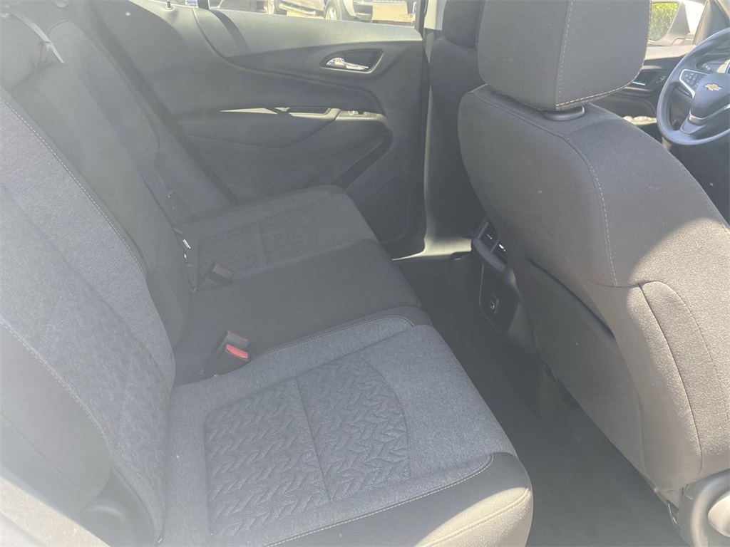 used 2022 Chevrolet Equinox car, priced at $17,491