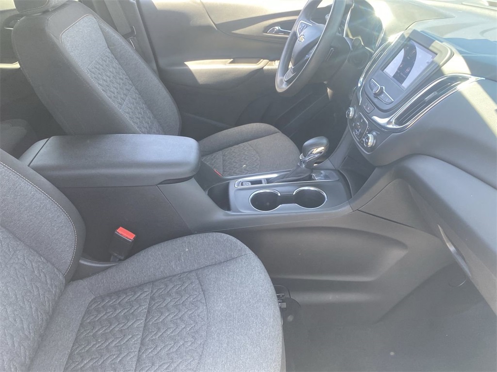 used 2022 Chevrolet Equinox car, priced at $17,491