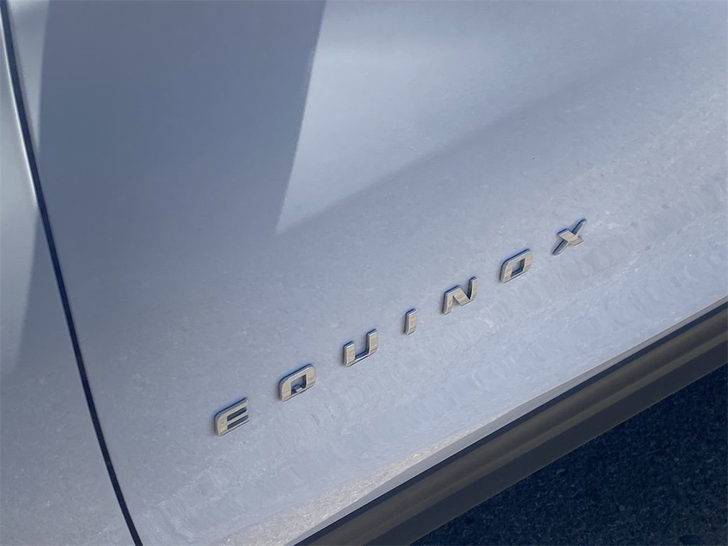 used 2022 Chevrolet Equinox car, priced at $17,491