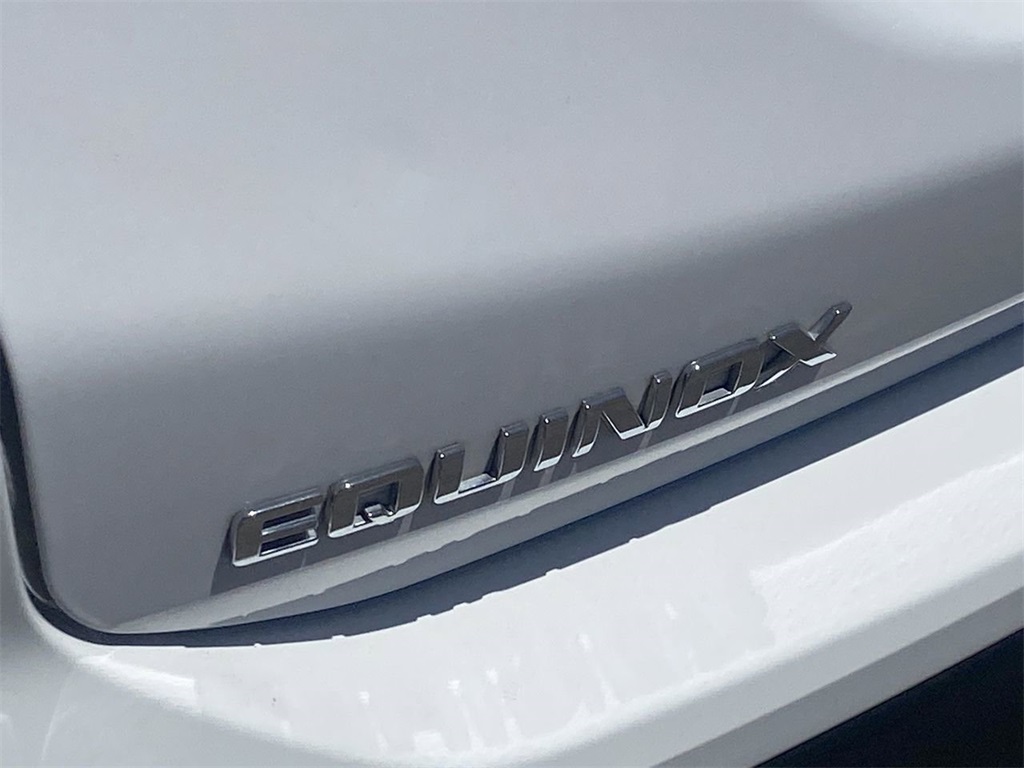 used 2022 Chevrolet Equinox car, priced at $17,491