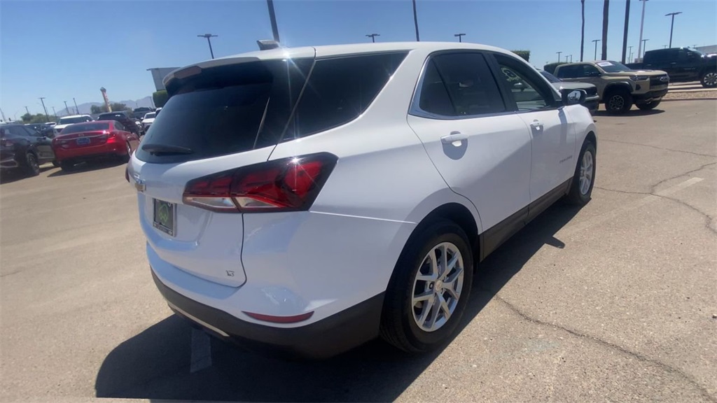 used 2022 Chevrolet Equinox car, priced at $17,491