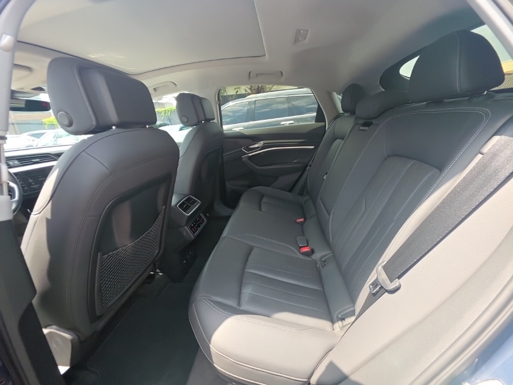 used 2021 Audi e-tron Sportback car, priced at $25,595