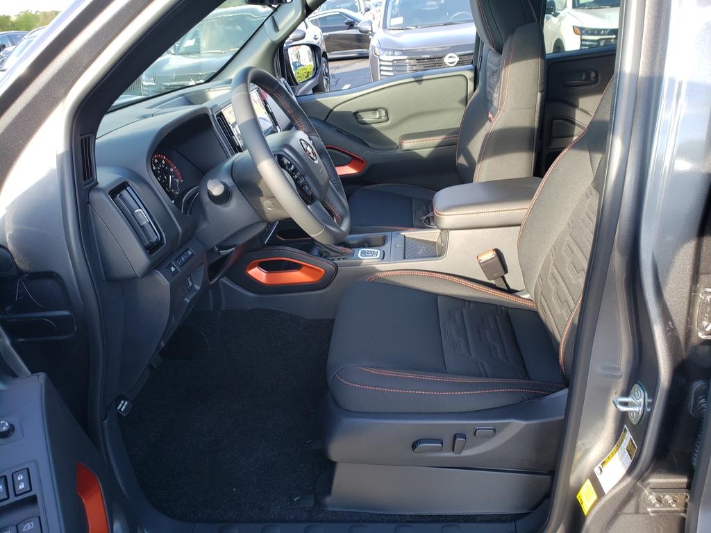 new 2026 Nissan Frontier car, priced at $43,319