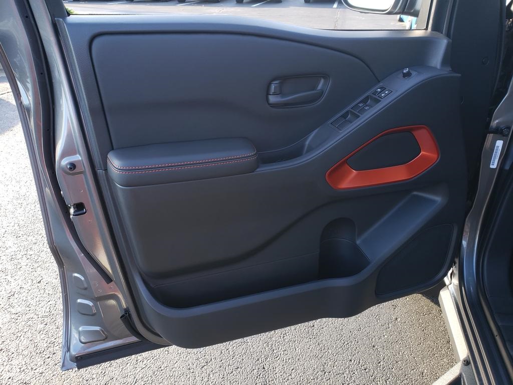 new 2026 Nissan Frontier car, priced at $43,319