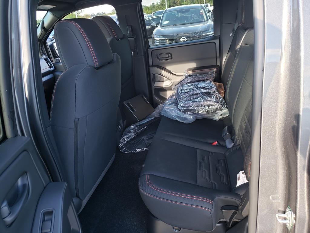 new 2026 Nissan Frontier car, priced at $43,319