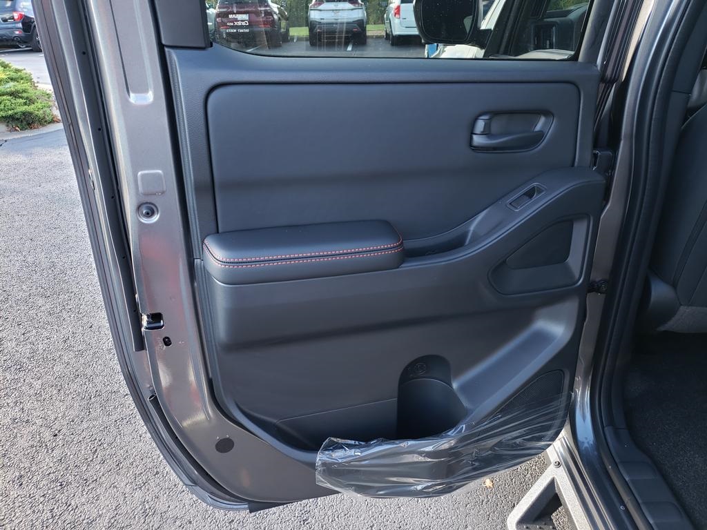 new 2026 Nissan Frontier car, priced at $43,319