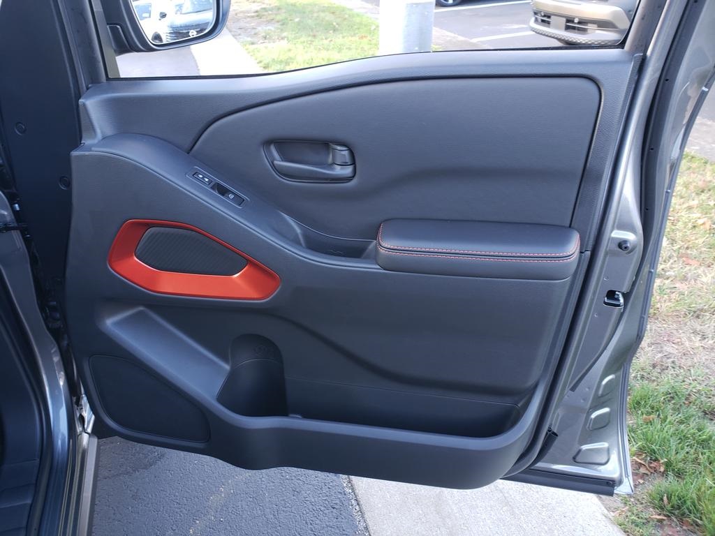 new 2026 Nissan Frontier car, priced at $43,319