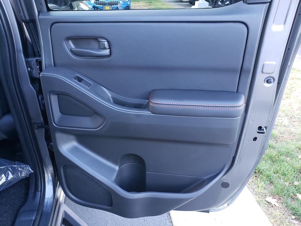 new 2026 Nissan Frontier car, priced at $43,319