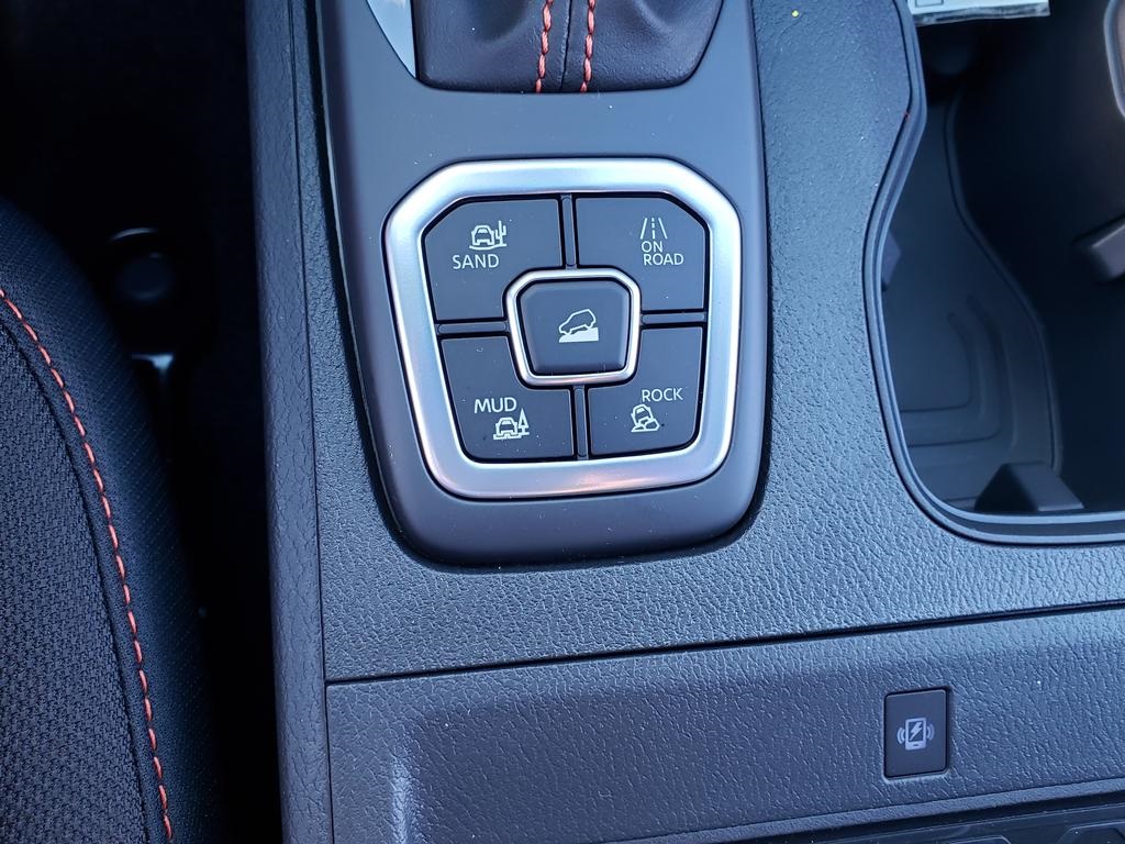 new 2026 Nissan Frontier car, priced at $43,319