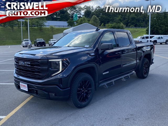 used 2023 GMC Sierra 1500 car, priced at $43,160