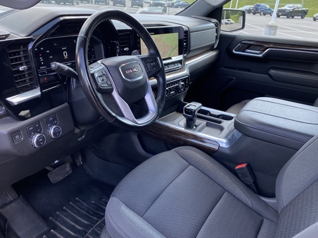 used 2023 GMC Sierra 1500 car, priced at $43,160
