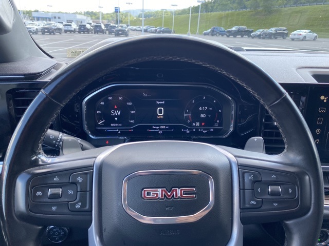used 2023 GMC Sierra 1500 car, priced at $43,160