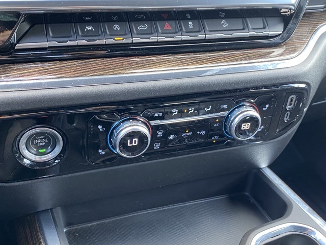 used 2023 GMC Sierra 1500 car, priced at $43,160