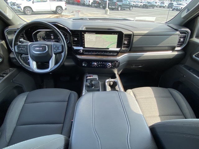 used 2023 GMC Sierra 1500 car, priced at $43,160