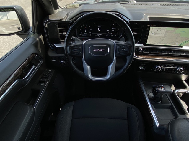 used 2023 GMC Sierra 1500 car, priced at $43,160