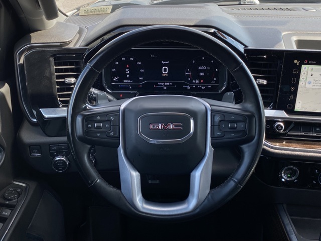 used 2023 GMC Sierra 1500 car, priced at $43,160