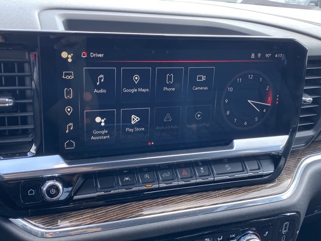 used 2023 GMC Sierra 1500 car, priced at $43,160