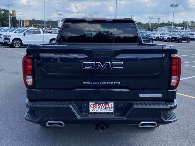 used 2023 GMC Sierra 1500 car, priced at $43,160