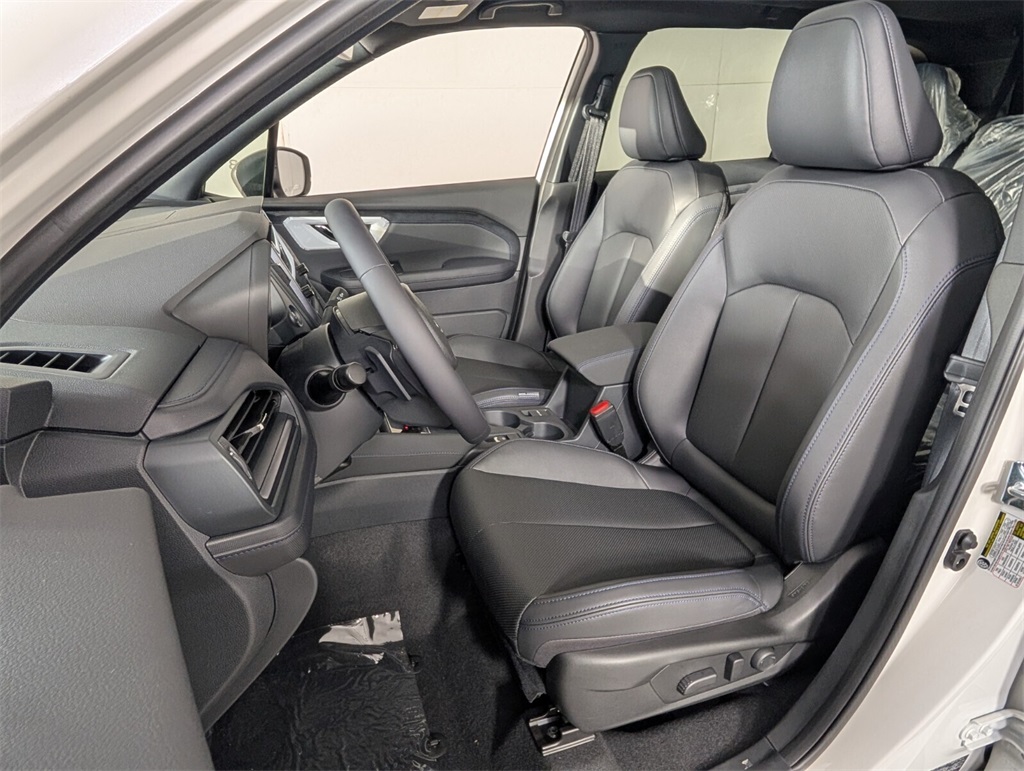 new 2025 Subaru Forester Hybrid car, priced at $43,602