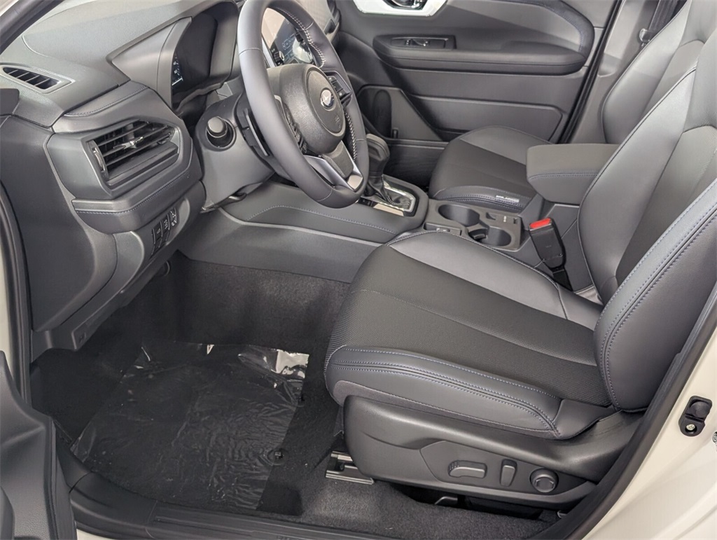 new 2025 Subaru Forester Hybrid car, priced at $43,602