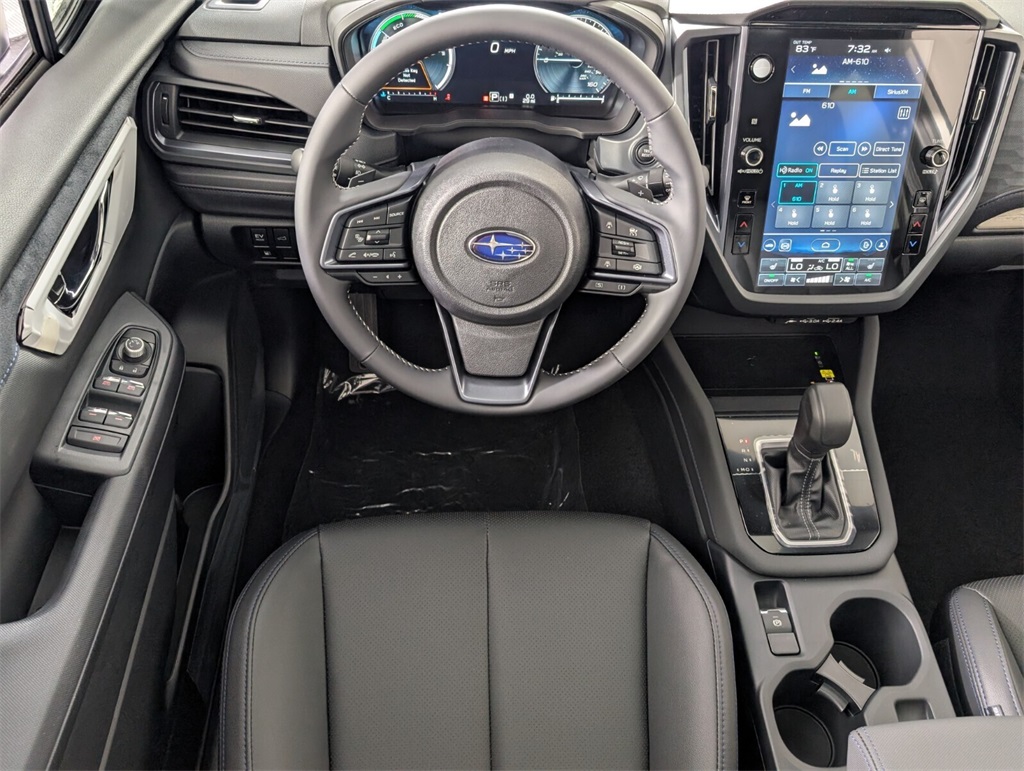 new 2025 Subaru Forester Hybrid car, priced at $43,602