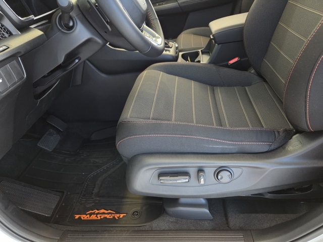 new 2026 Honda CR-V Hybrid car, priced at $40,650