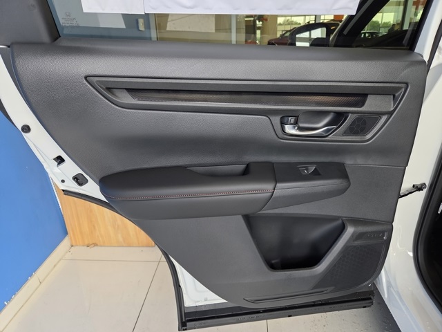 new 2026 Honda CR-V Hybrid car, priced at $40,650