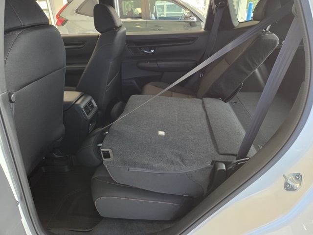 new 2026 Honda CR-V Hybrid car, priced at $40,650