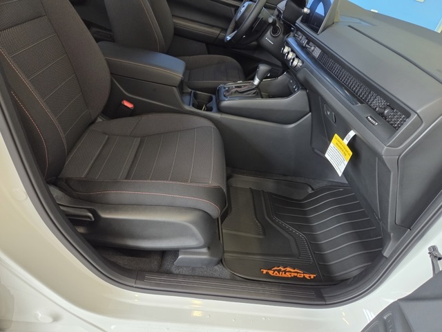 new 2026 Honda CR-V Hybrid car, priced at $40,650