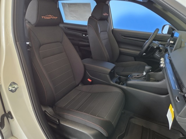 new 2026 Honda CR-V Hybrid car, priced at $40,650
