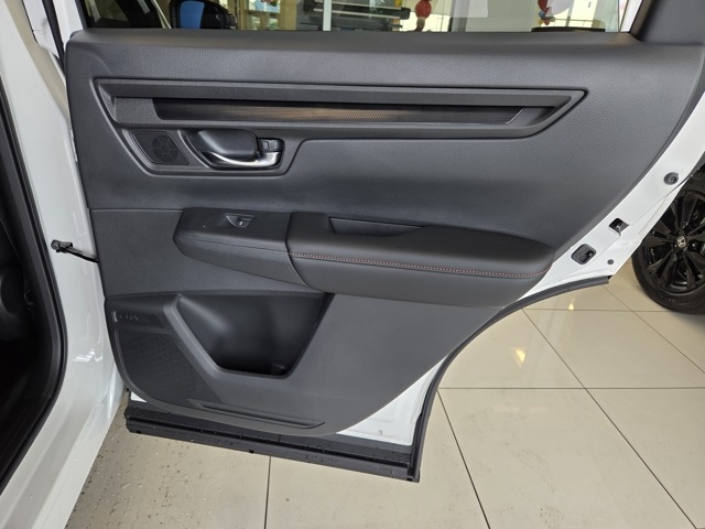 new 2026 Honda CR-V Hybrid car, priced at $40,650