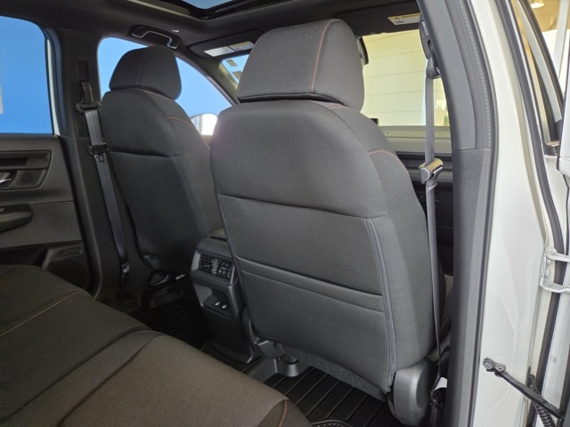 new 2026 Honda CR-V Hybrid car, priced at $40,650