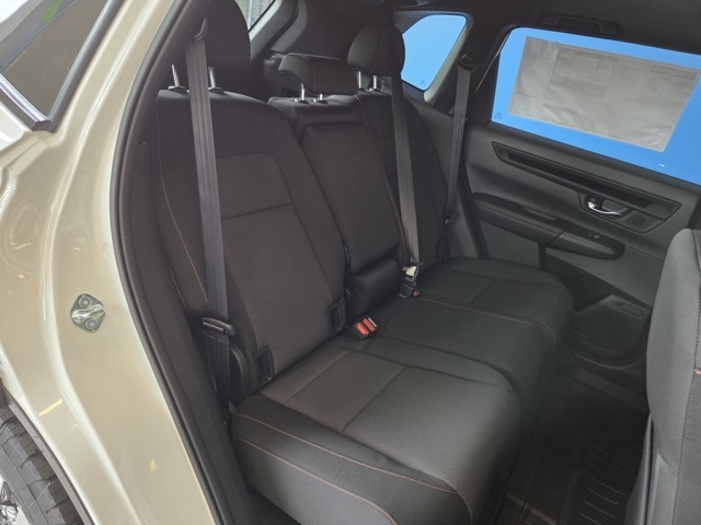 new 2026 Honda CR-V Hybrid car, priced at $40,650