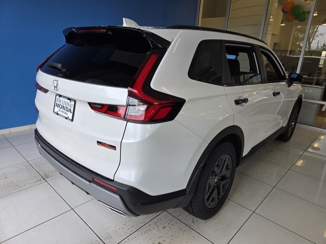 new 2026 Honda CR-V Hybrid car, priced at $40,650