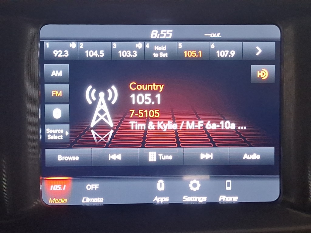 used 2023 Dodge Charger car, priced at $24,397