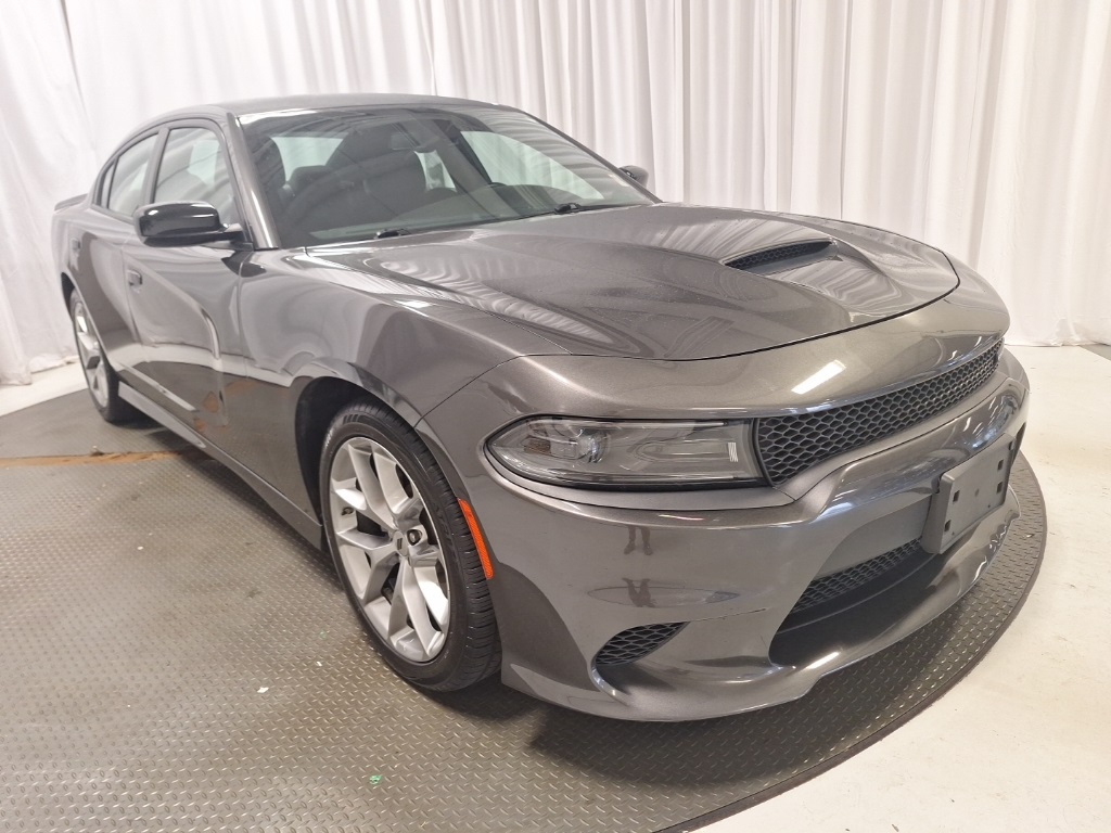used 2023 Dodge Charger car, priced at $24,397