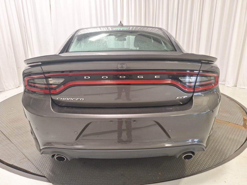 used 2023 Dodge Charger car, priced at $24,397