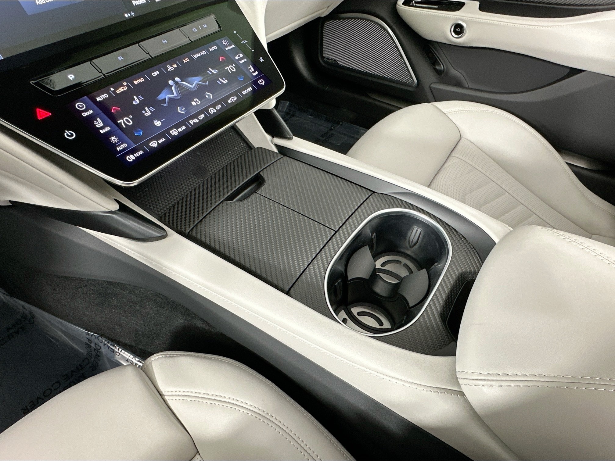 new 2026 Maserati GranCabrio car, priced at $165,455