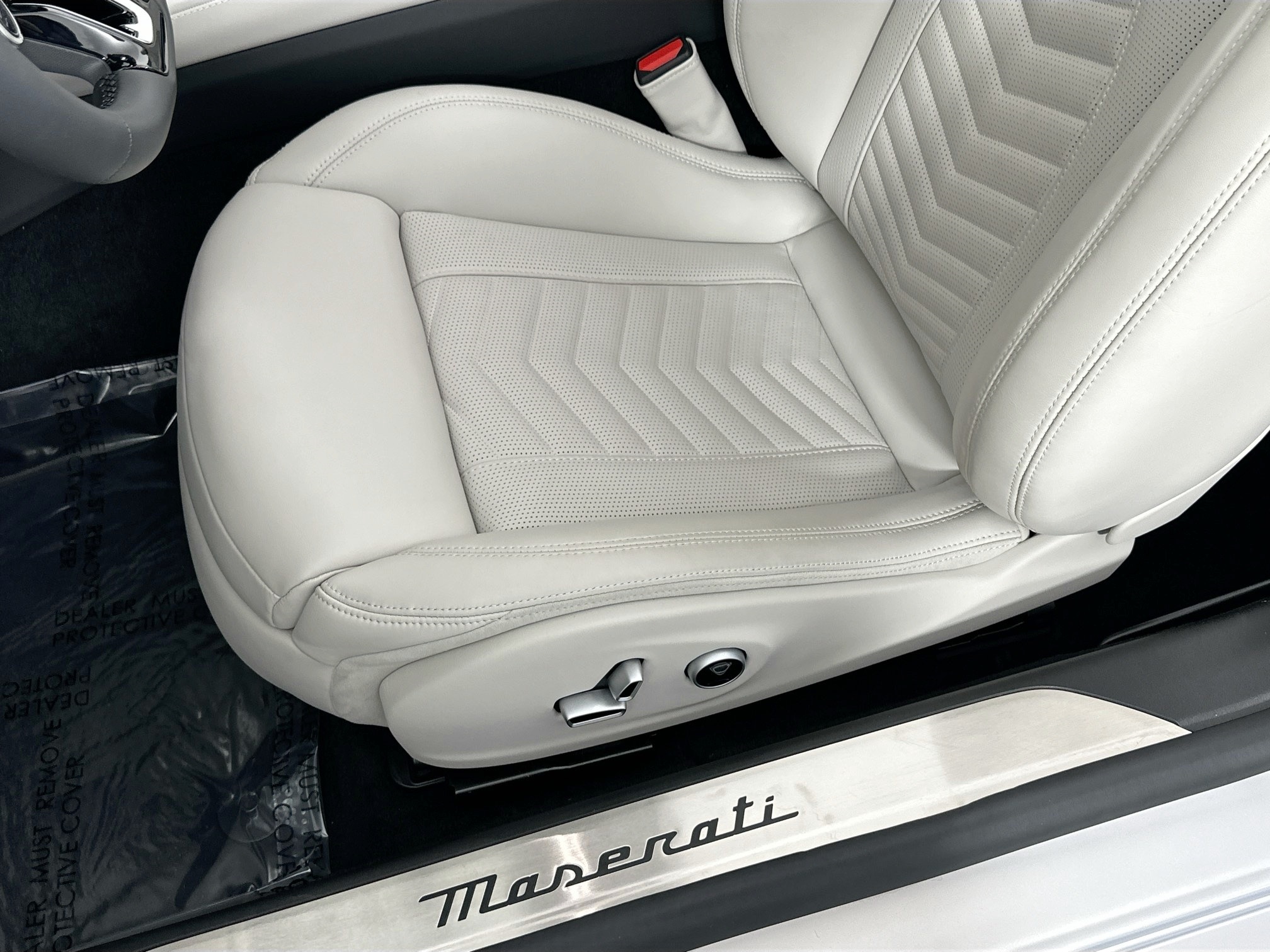 new 2026 Maserati GranCabrio car, priced at $165,455