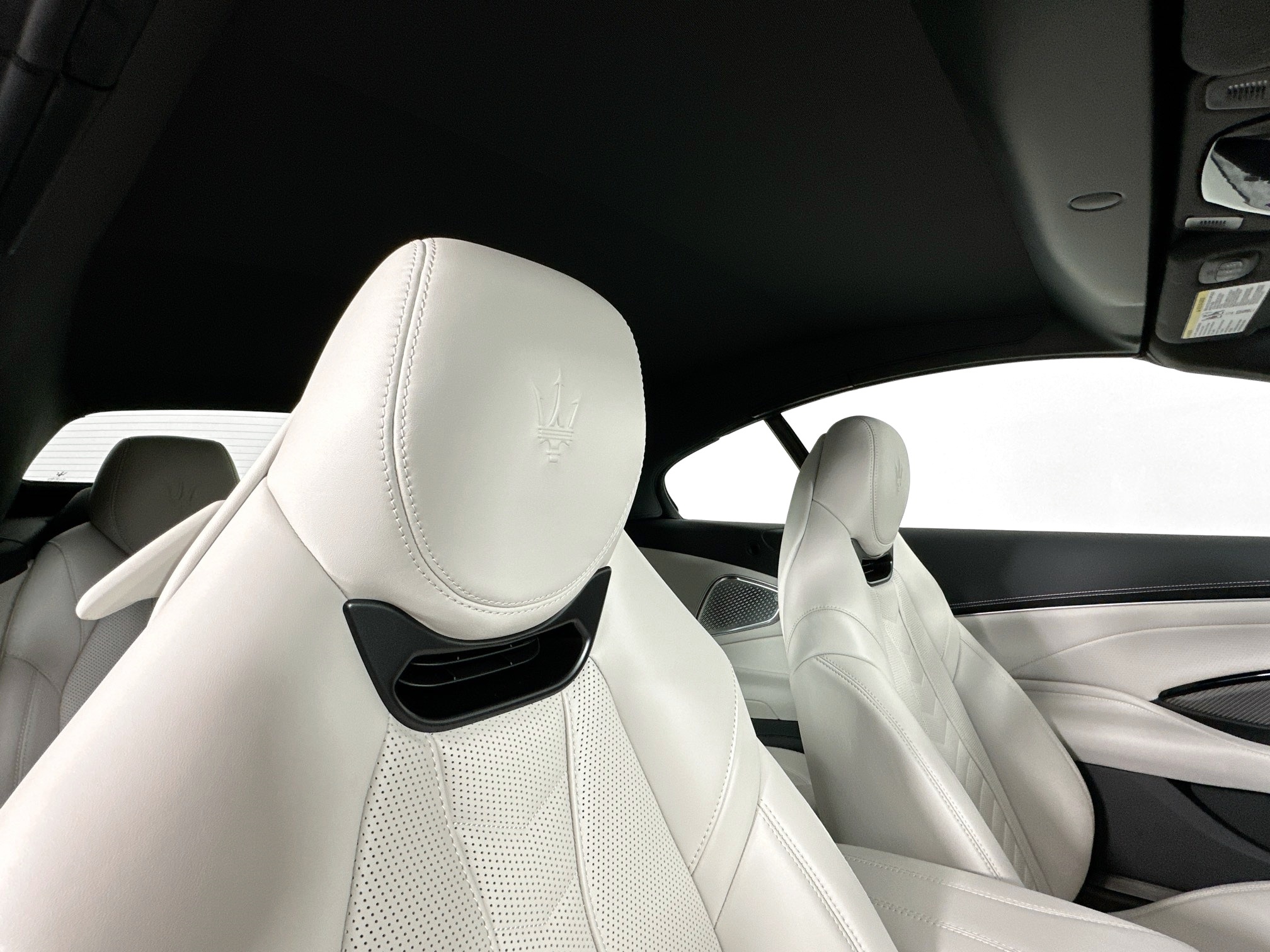 new 2026 Maserati GranCabrio car, priced at $165,455