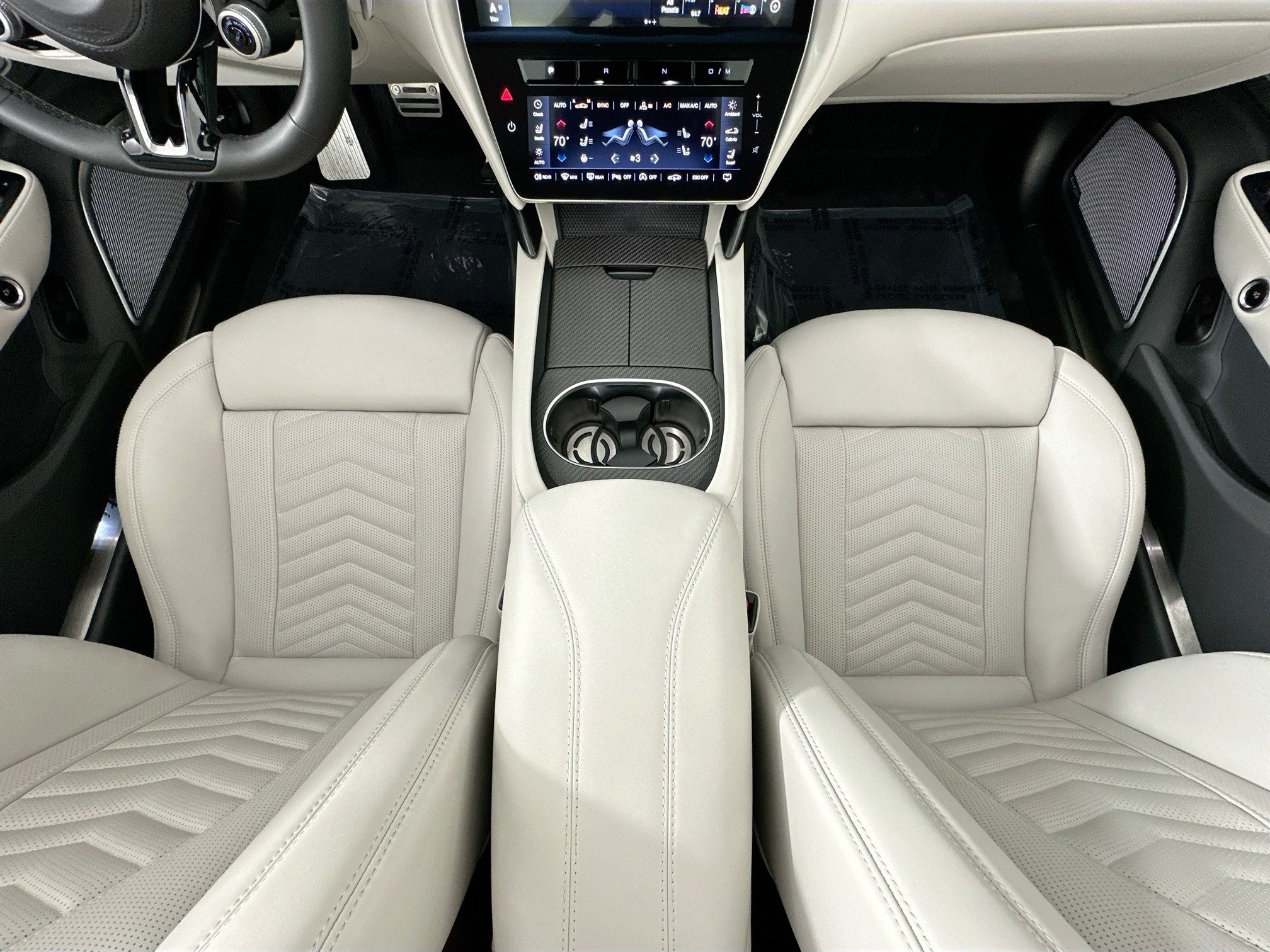 new 2026 Maserati GranCabrio car, priced at $165,455