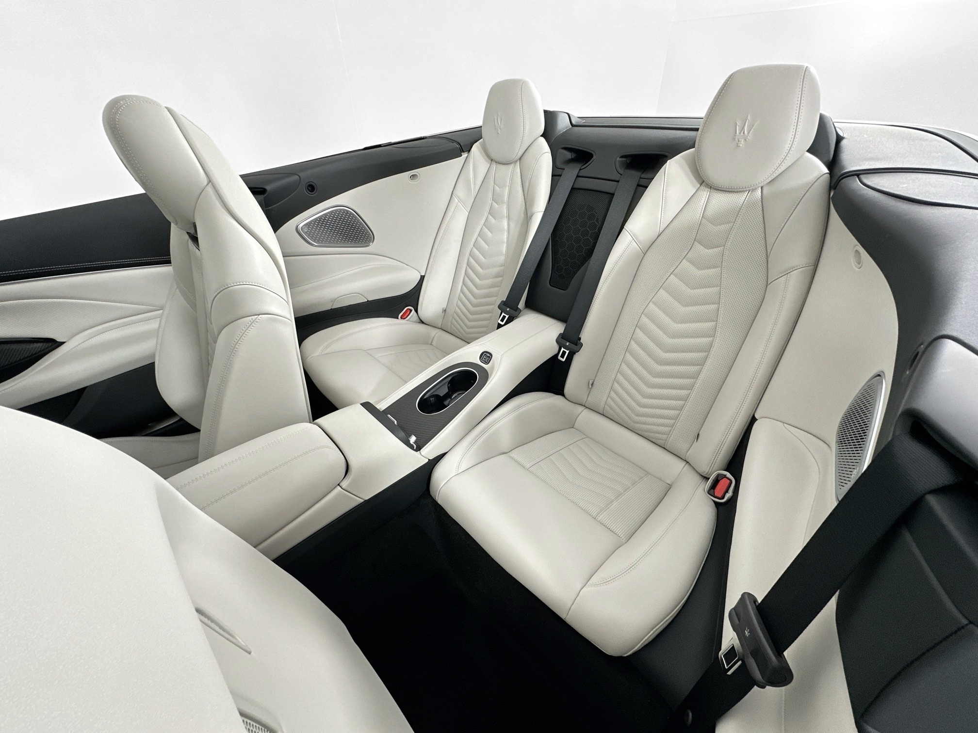 new 2026 Maserati GranCabrio car, priced at $165,455