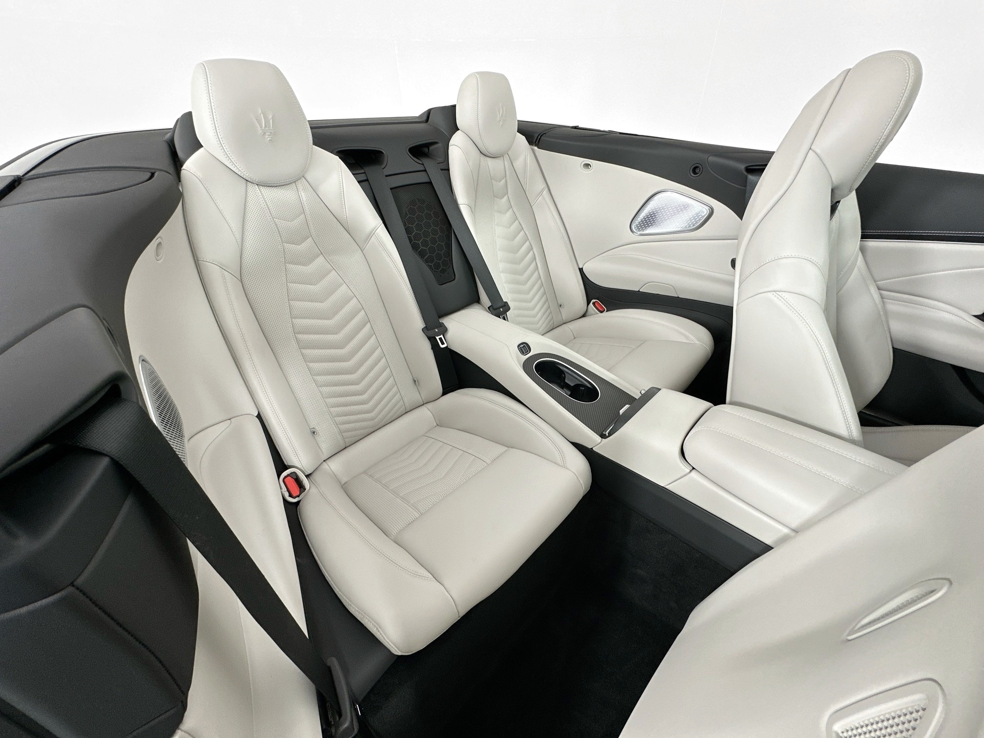 new 2026 Maserati GranCabrio car, priced at $165,455