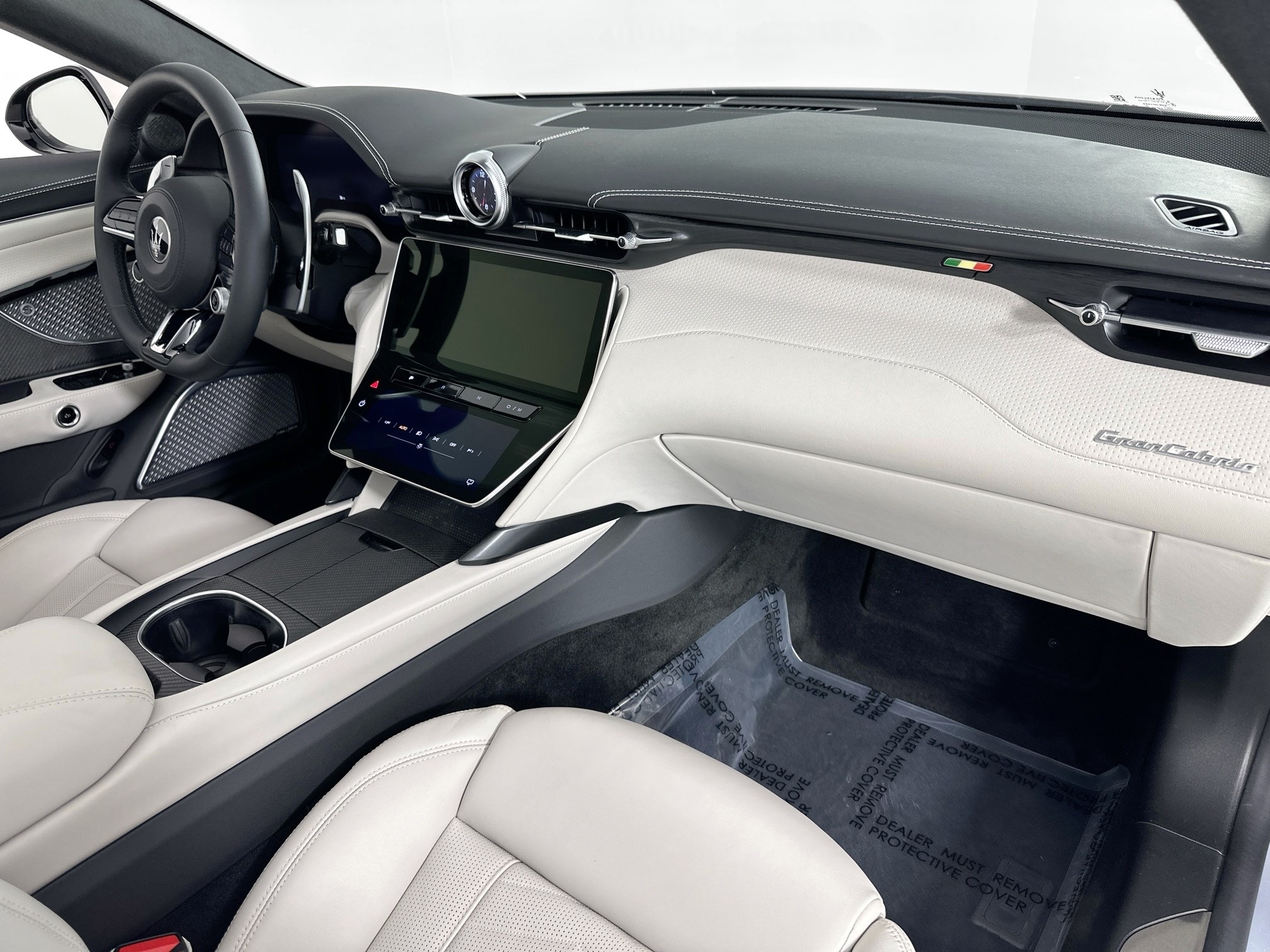 new 2026 Maserati GranCabrio car, priced at $165,455