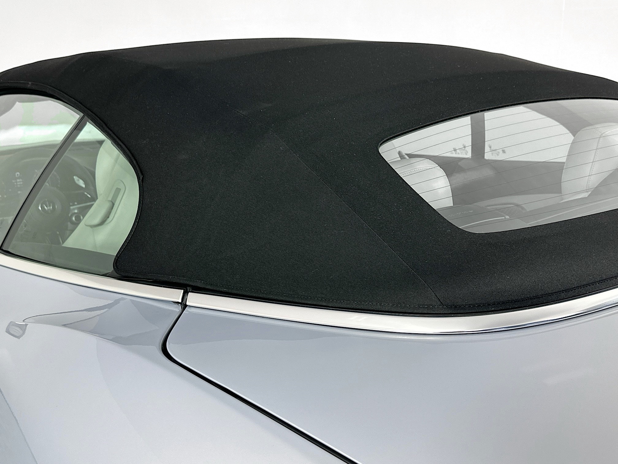 new 2026 Maserati GranCabrio car, priced at $165,455